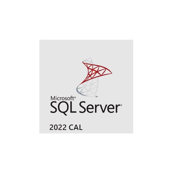 SQL 2022 CAL English OEM OLC 1 Clt User CAL