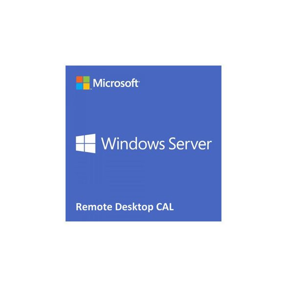 Windows Remote Desktop Services CAL 2019 Hungarian OEM OLC 1 Clt Device CAL