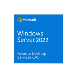   Windows Remote Desktop Services CAL 2022 English OEM OLC 1 Clt Device CAL