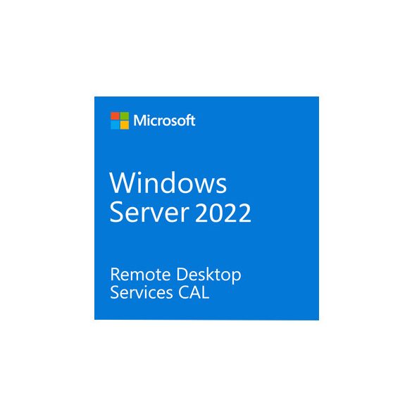 Windows Remote Desktop Services CAL 2022 Hungarian OEM OLC 1 Clt Device CAL