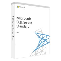  SQL Server Standard Core 2019 English OEM OLC No Media/No Key 2 Core Kiegészítő License