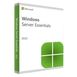 Windows Server Essentials 2025 Hungarian OEM OLC 10 Core