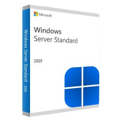   Windows Server Standard 2025 Hungarian OEM OLC 2 Core NoMedia/NoKey(POS Only) Addtl Lic