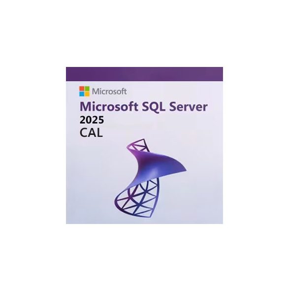 SQL 2025 CAL English OEM OLC 1 Clt User CAL