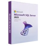SQL Server Standard Core 2025 English OEM OLC No Media/No Key 2 Core Addtl Lic