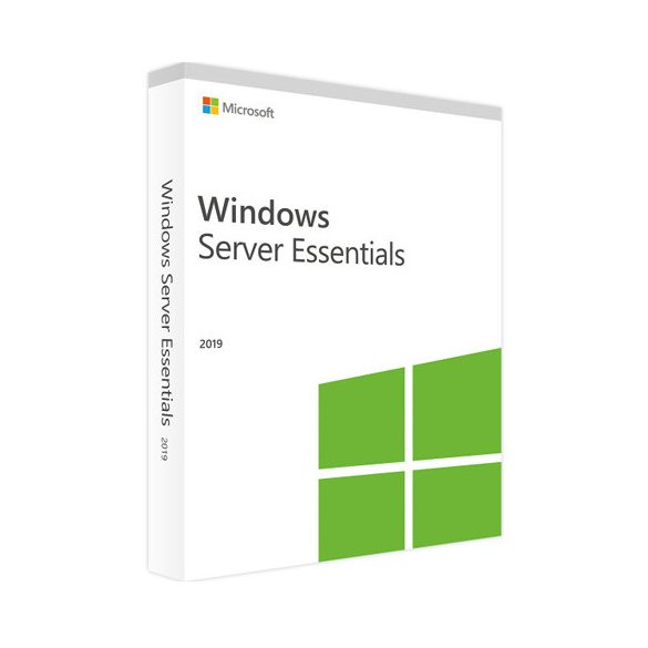 Windows Server Essentials 2019 English OEM OLC 1-2CPU