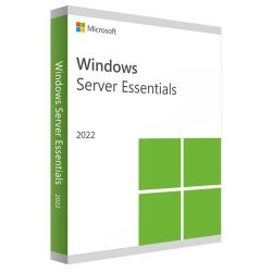 Windows Server Essentials 2022 English OEM OLC 10 Core