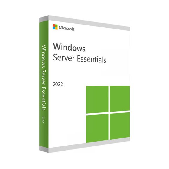 Windows Server Essentials 2022 Hungarian OEM OLC 10 Core