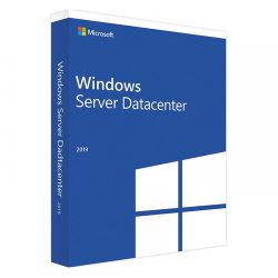   Windows Server Datacenter 2019 English OEM OLC 16 Core NoMedia/NoKey Kiegészítő Lic