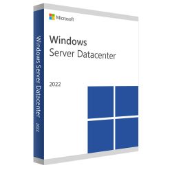   Windows Server Datacenter 2022 English OEM OLC 4 Core NoMedia/NoKey Addtl Lic