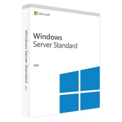   Windows Server Standard 2019 English OEM OLC 4Core NoMedia/NoKey (POS Only) Kiegészítő Lic