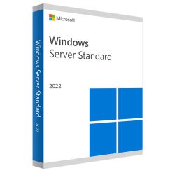 Windows Server Standard 2022 Hungarian OEM OLC 16 Core