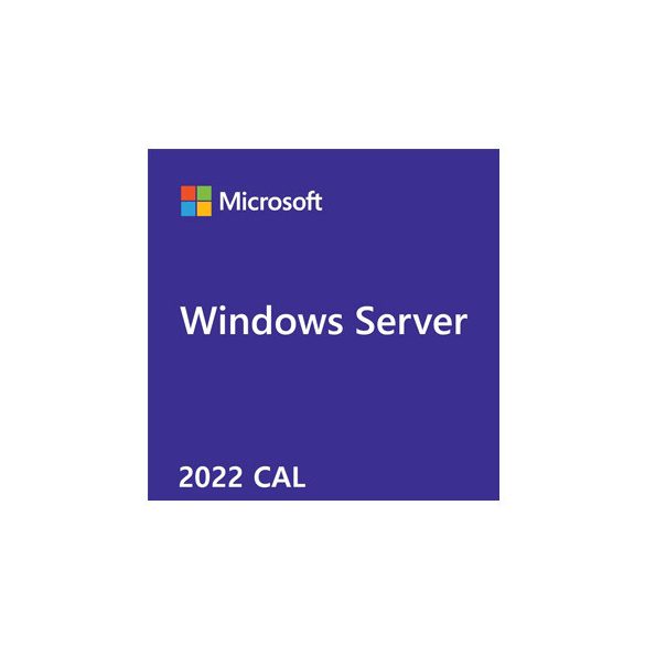 Windows Server CAL 2022 Hungarian OEM OLC 1 Clt Device CAL